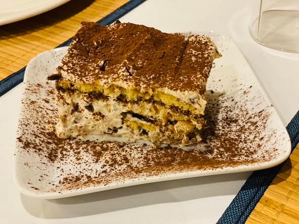 Tiramisu
